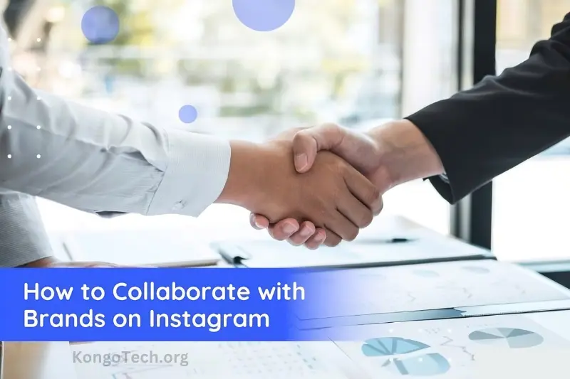 collaborate with brands and businesses
