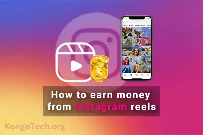how to earn money from instagram reels