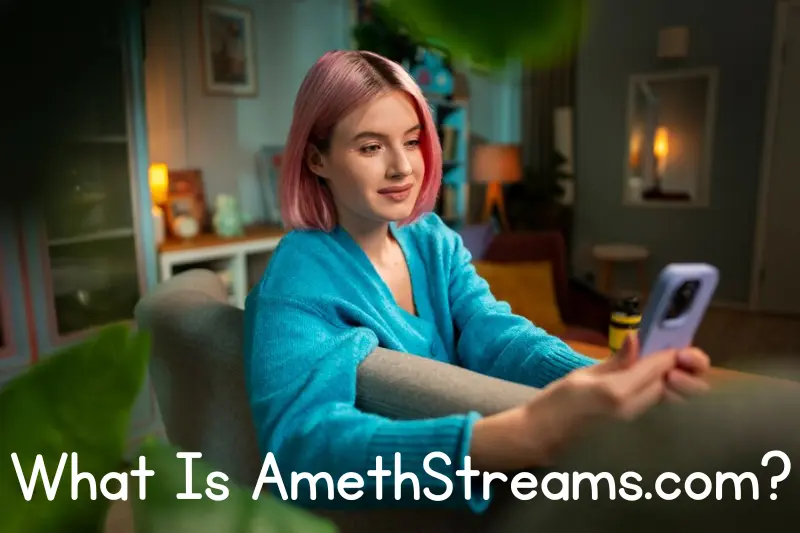 what is amethstreams.com