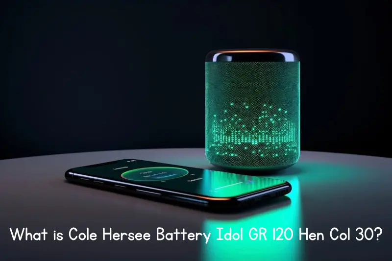 What is Cole Hersee Battery Idol GR 120 Hen Col 30