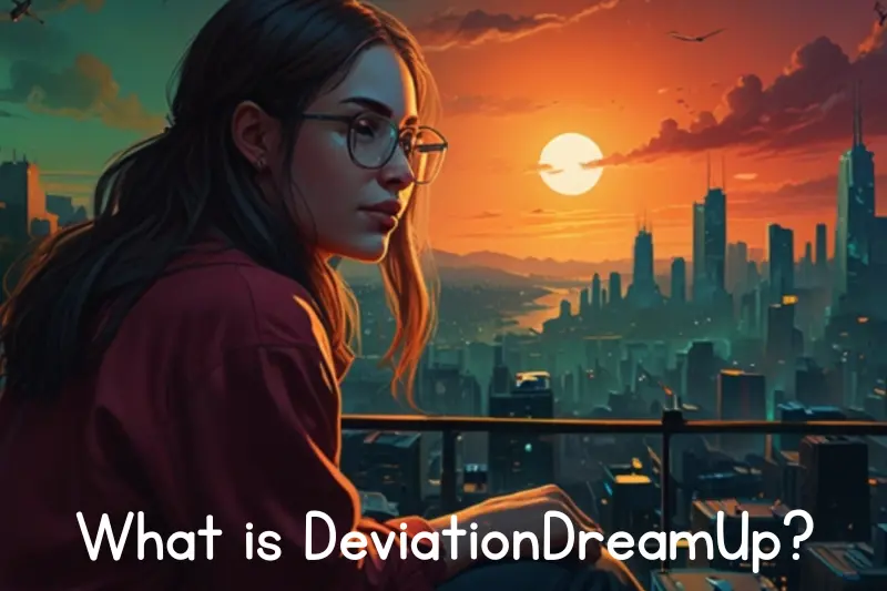 What is DeviationDreamUp