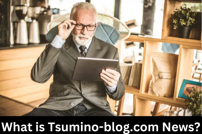 What is Tsumino-blog.com News?