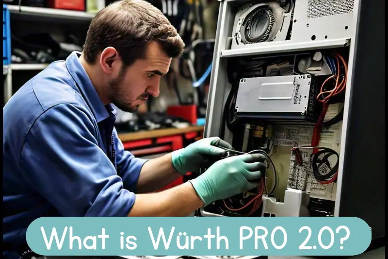 What is Würth PRO 2.0