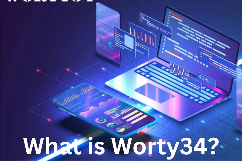 What is worty34