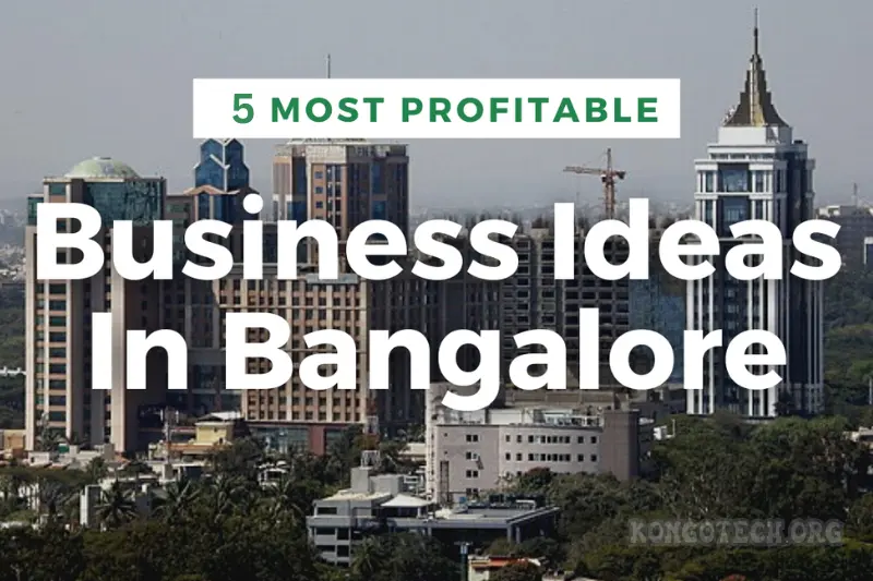 best business ideas to start in bangalore under 5 lakh