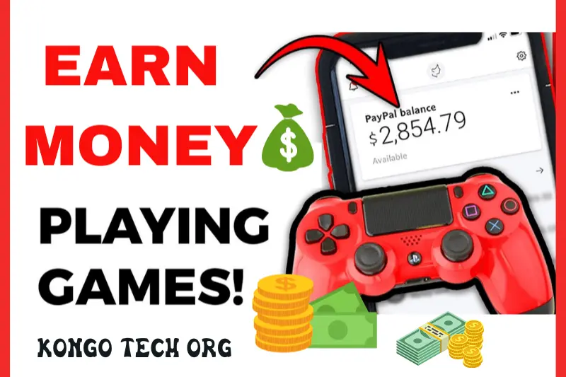 best earn money online games