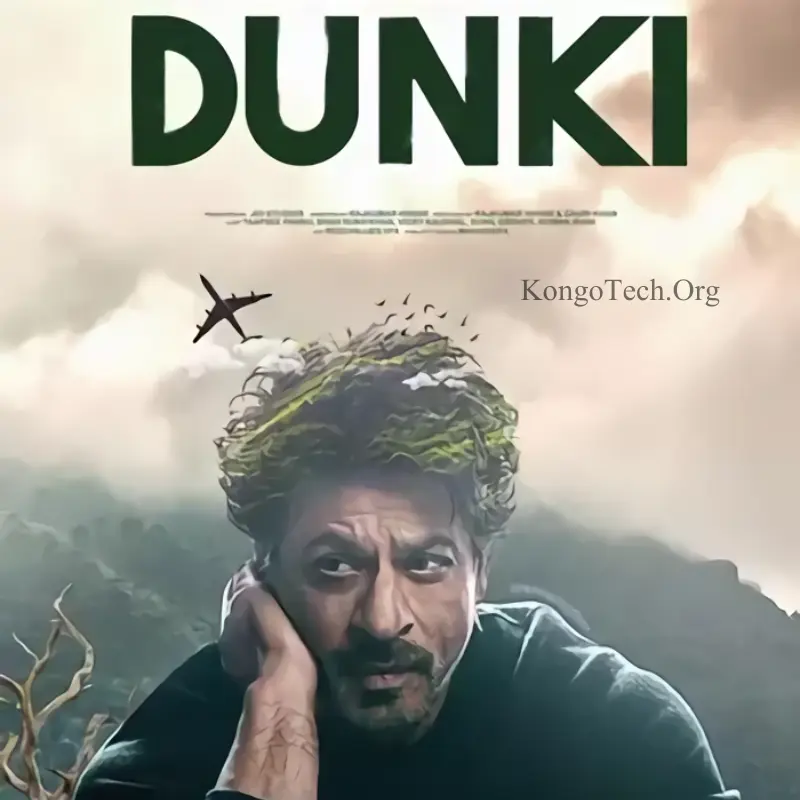 dunki shahruk khan movie