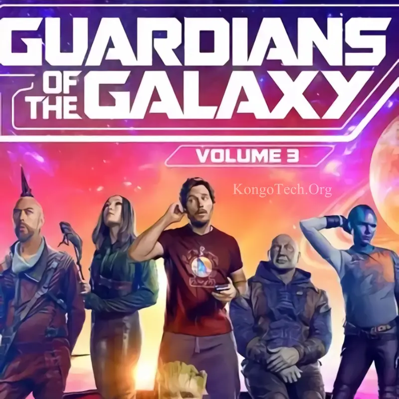 guardians of galaxy vol three