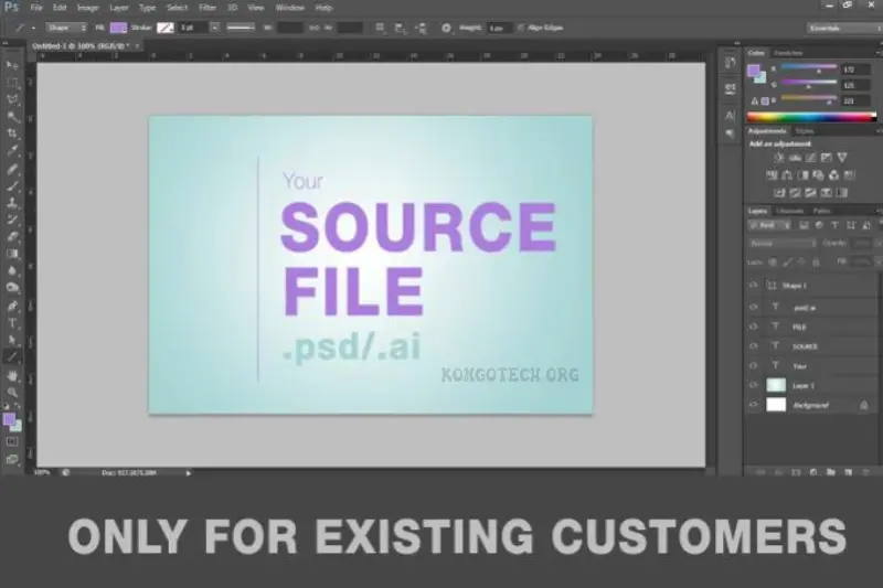 how to create attractive source file on fiverr