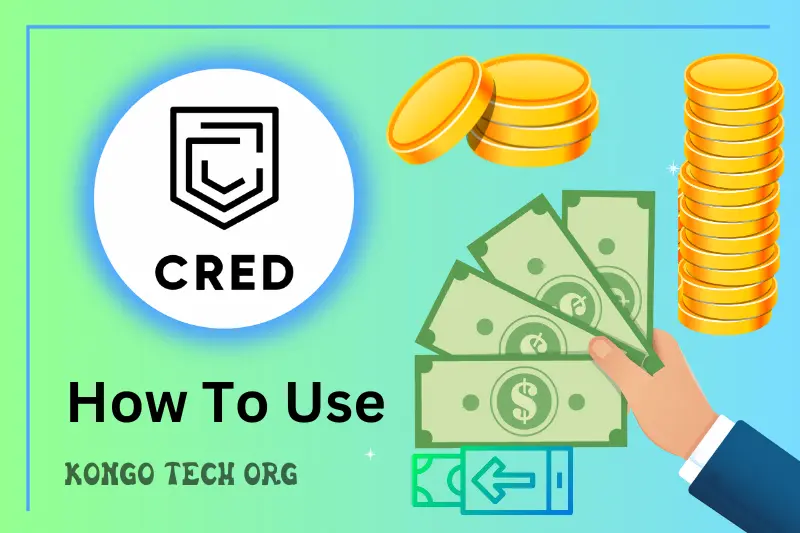 how to use cred coins