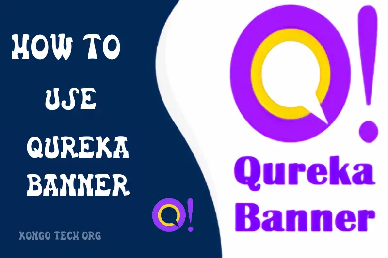 how to use qureka banner