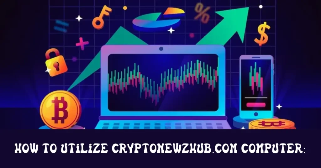how to utilize cryptonewzhub.com computer