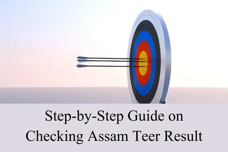 step-by-step guide on checking assam teer result