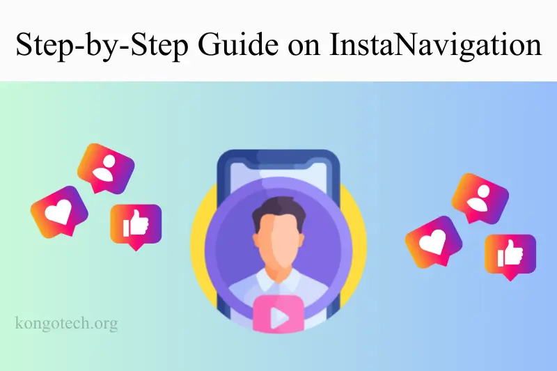 step-by-step guide on instanavigation