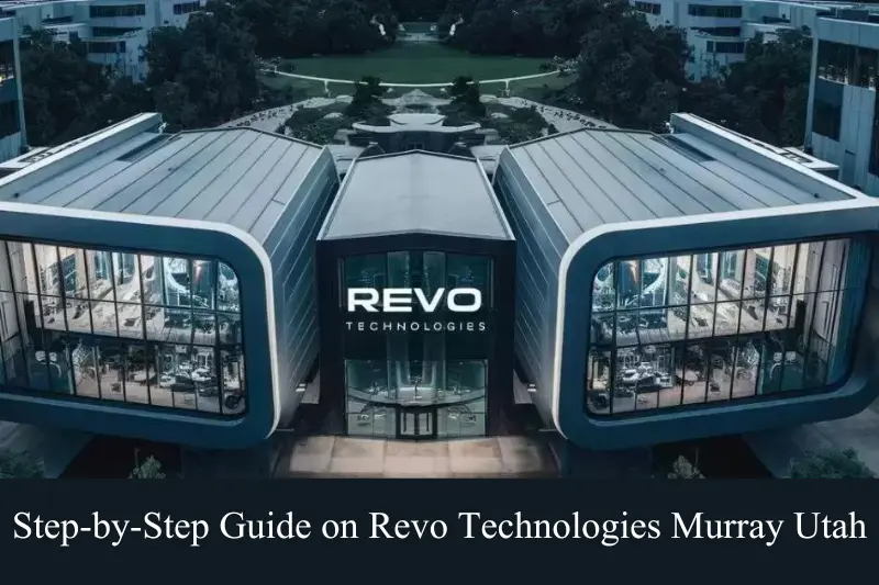 step-by-step guide on revo technologies murray utah