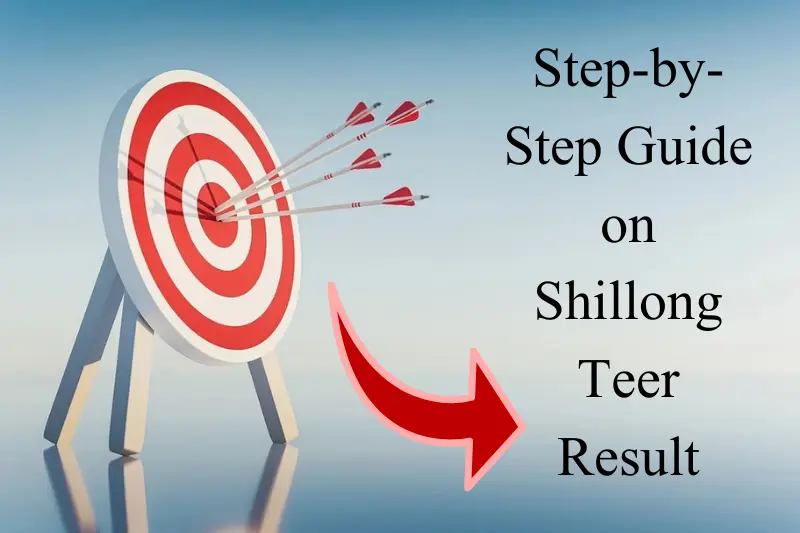 step-by-step guide on shillong teer result