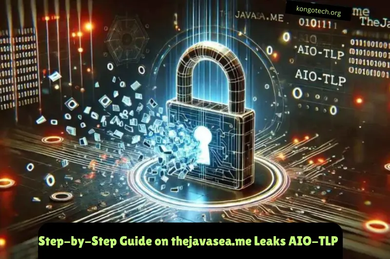 step-by-step guide on thejavasea.me leaks aio-tlp