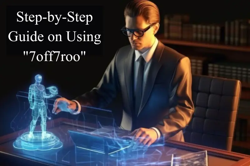 step-by-step guide on using 7off7roo