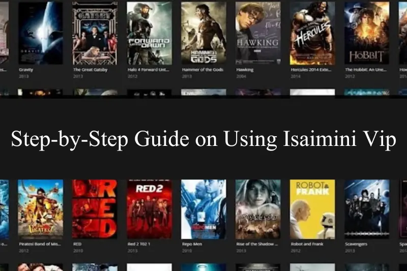 step-by-step guide on using isaimini vip