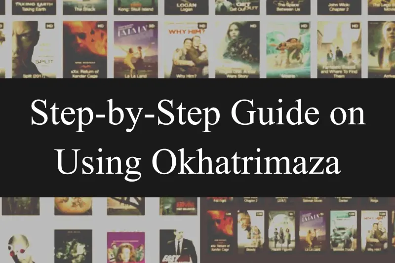 step-by-step guide on using okhatrimaza