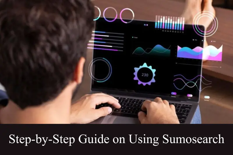 step-by-step guide on using sumosearch