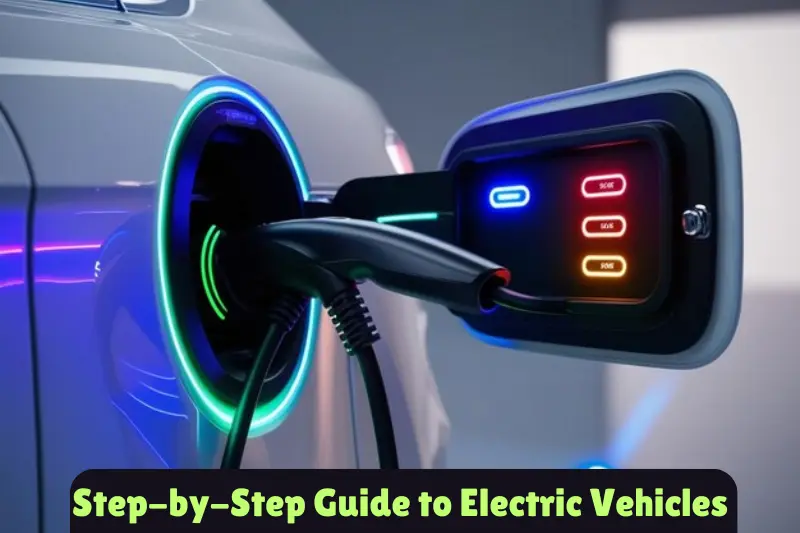 step-by-step guide to electric vehicles