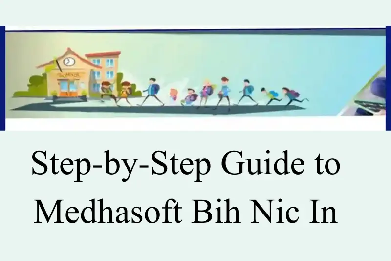 step-by-step guide to medhasoft bih nic in