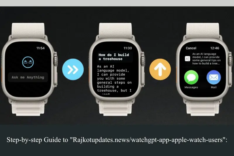 step-by-step guide to rajkotupdates.newswatchgpt-app-apple-watch-users