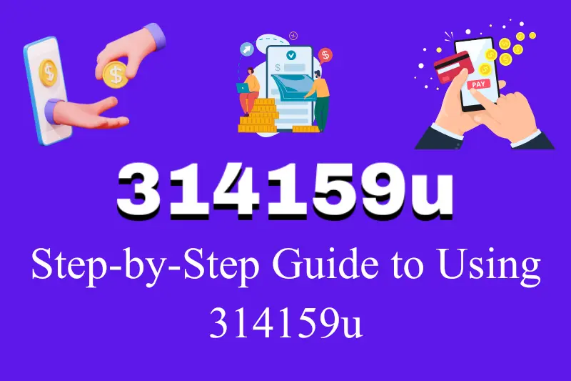 step-by-step guide to using 314159u