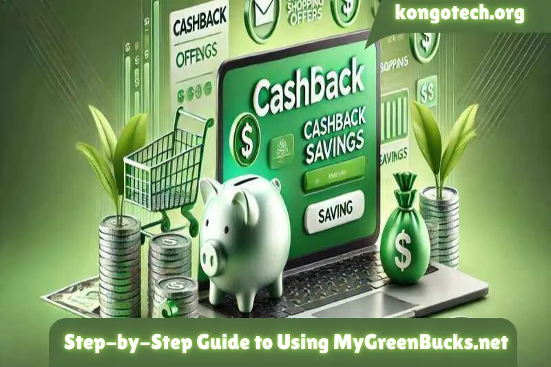 step-by-step guide to using mygreenbucks.net