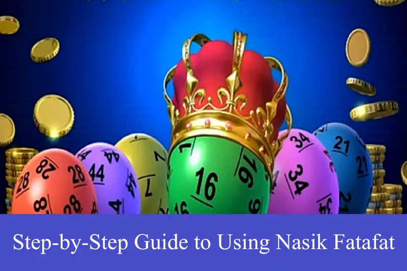 step-by-step guide to using nasik fatafat