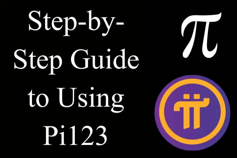 step-by-step guide to using pi123