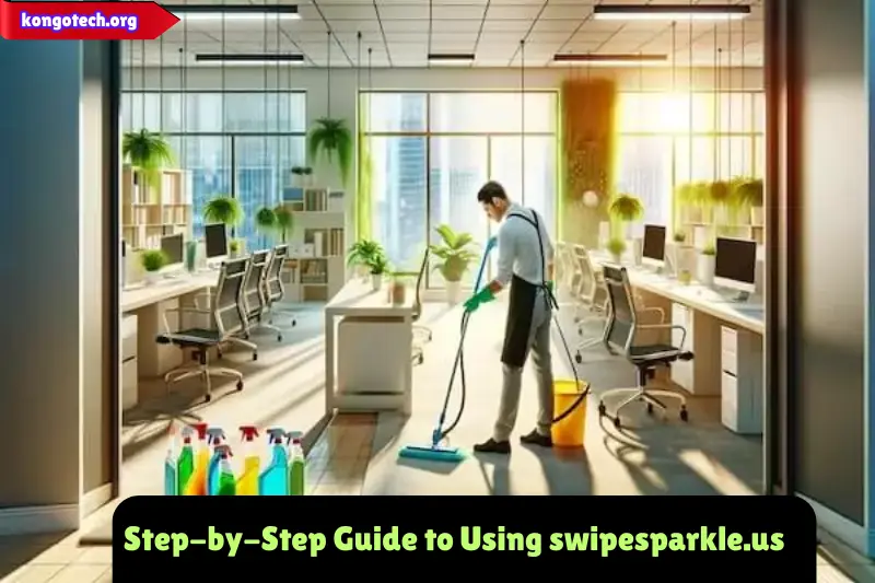 step-by-step guide to using swipesparkle.us