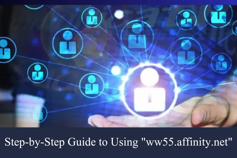 step-by-step guide to using ww55.affinity.net