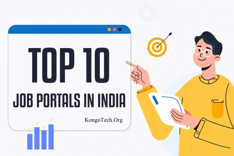 ten best job portals in india
