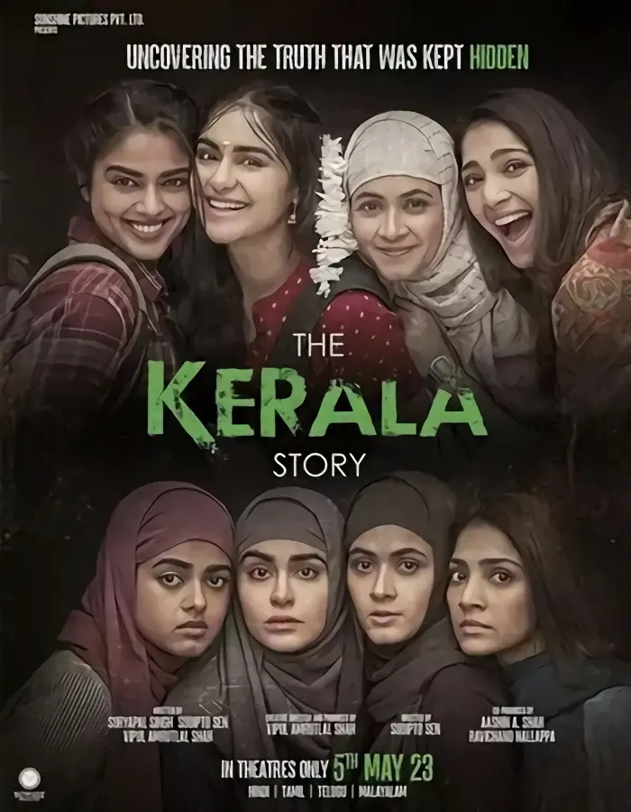 the kerala story movie