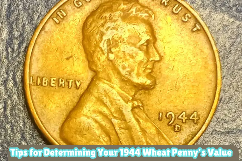 tips for determining your 1944 wheat penny’s value