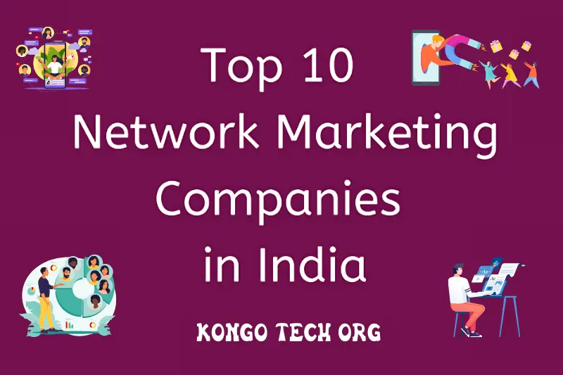 top ten best chain marketing companies in india