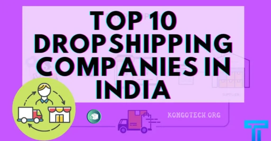 top ten best indian dropship companies