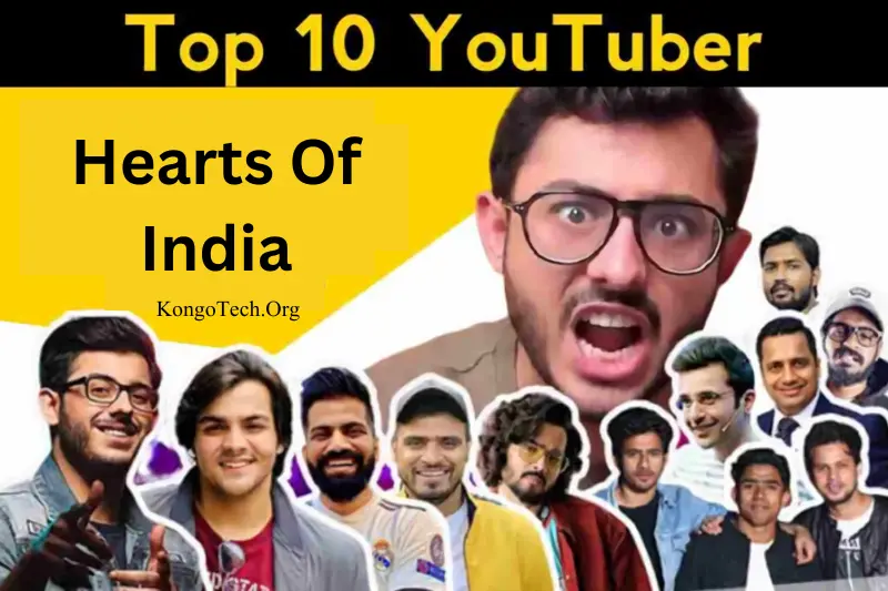 top indian youtubers list