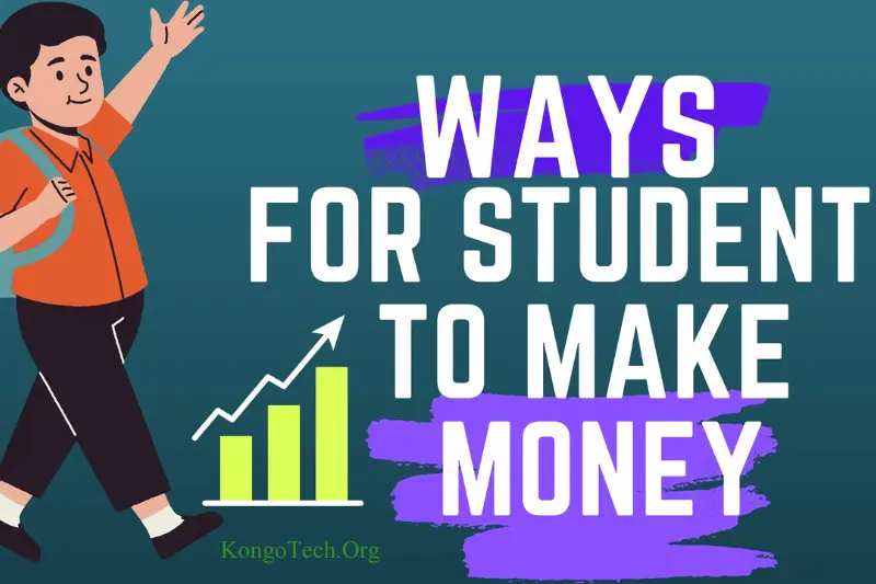 How To Earn Money Online For Students 
