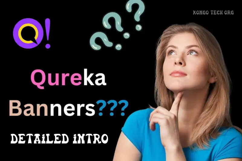 what Is qureka banner