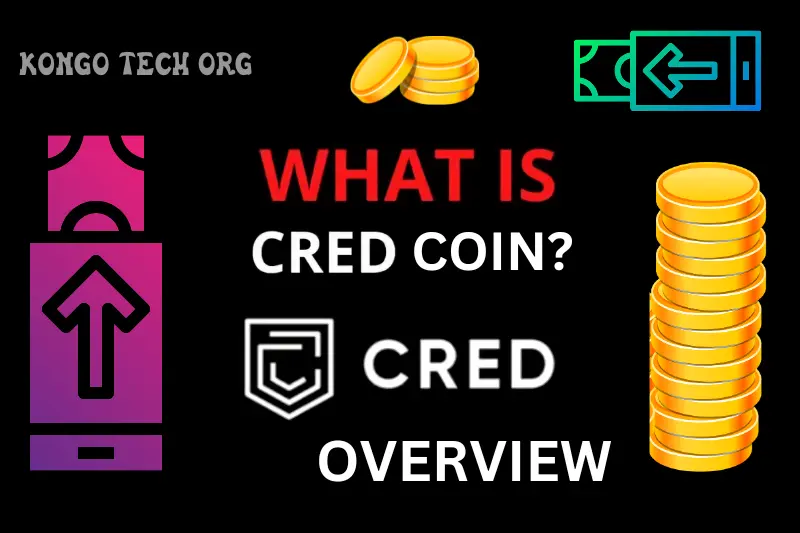 what are cred coins