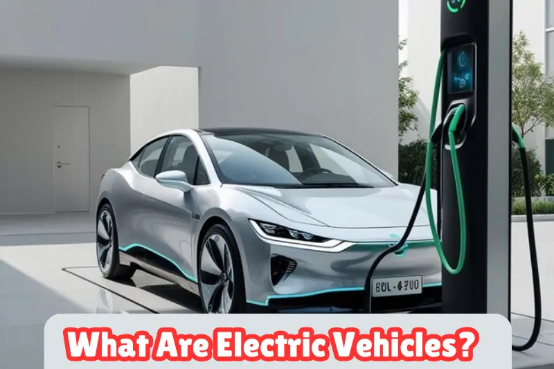 what are electric vehicles