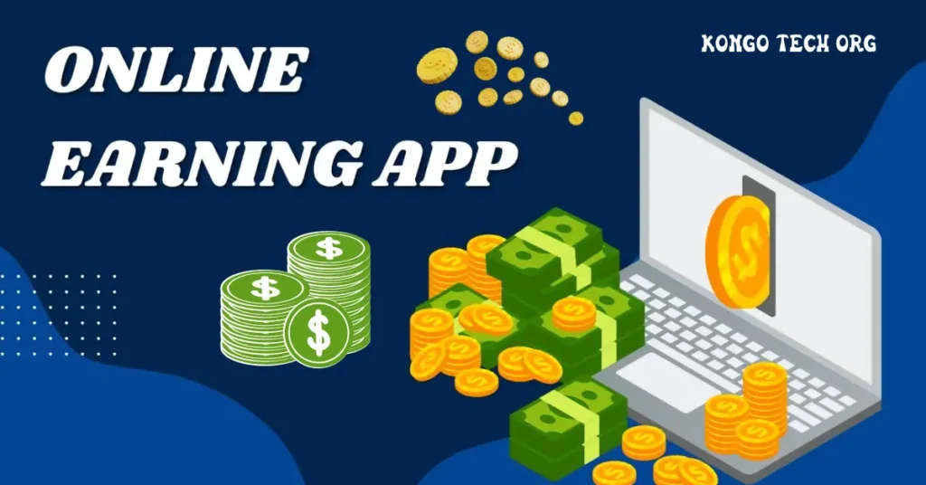 what are online earning apps