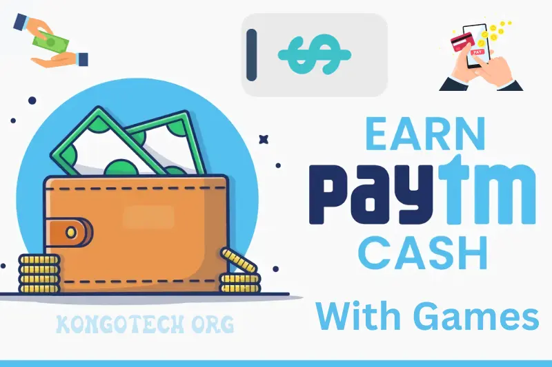 what are paytm cash earning games