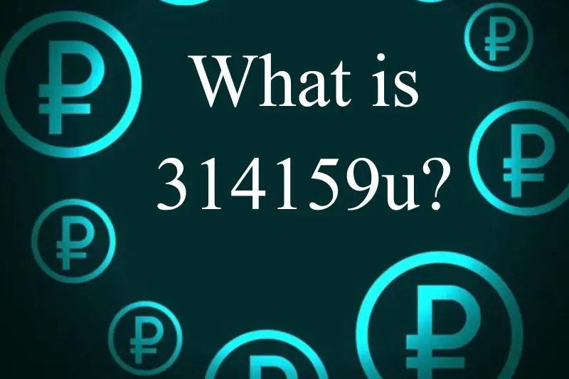 what is 314159u