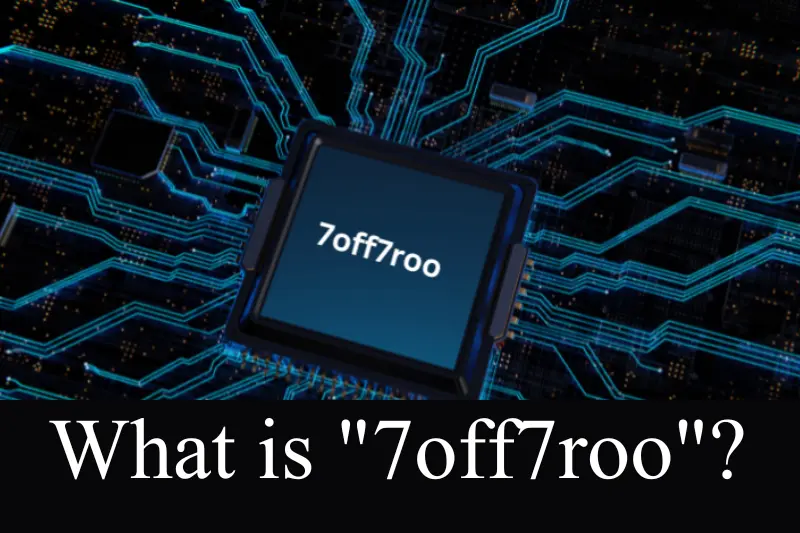 what is 7off7roo