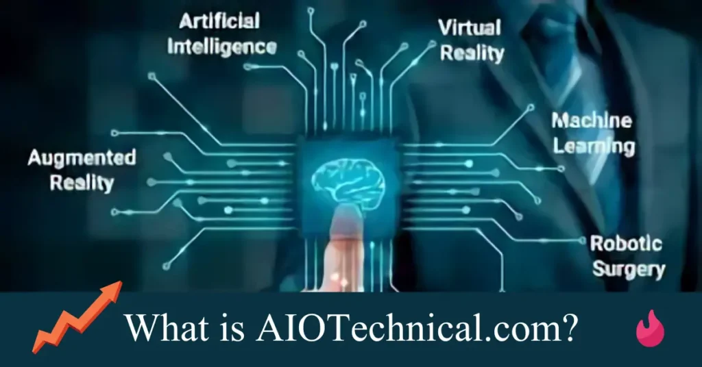 what is aiotechnical.com