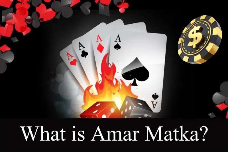 what is amar matka